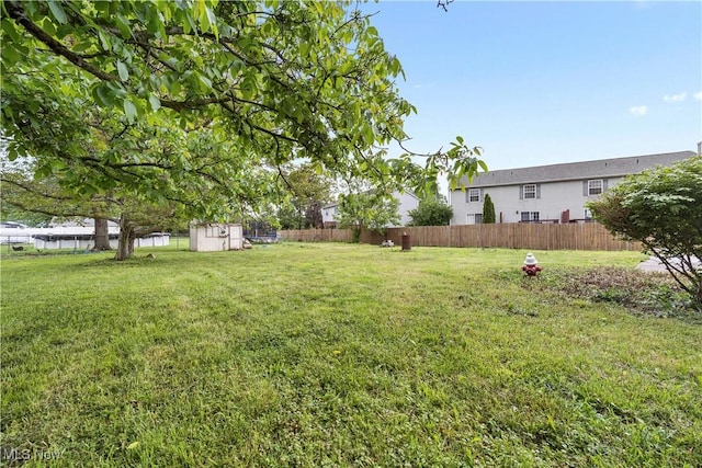 6265 Jaycox Rd, North Ridgeville, OH 44039 - view of yard
