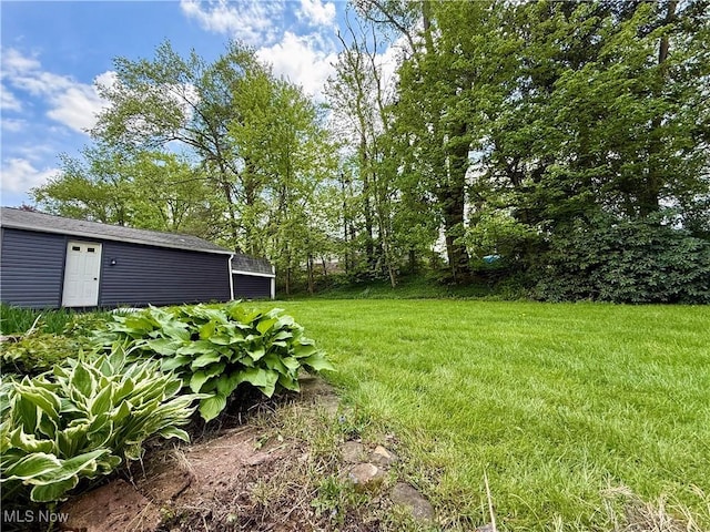 6250 W Liberty St, Hubbard, OH 44425 - view of green lawn