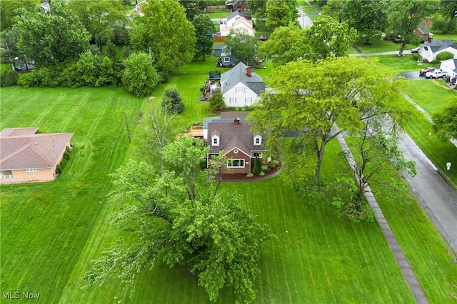 2546 Atlantic, Warren, OH 44483 - aerial perspective of suburban area