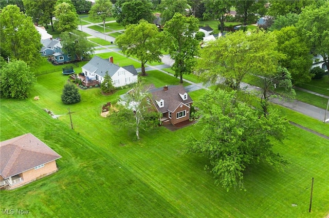 2546 Atlantic, Warren, OH 44483 - aerial perspective of suburban area
