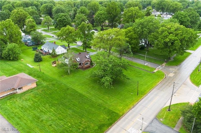 2546 Atlantic, Warren, OH 44483 - aerial perspective of suburban area