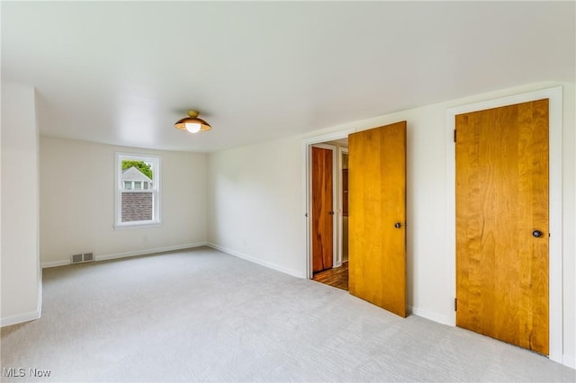 2546 Atlantic, Warren, OH 44483 - spare room with carpet and baseboards