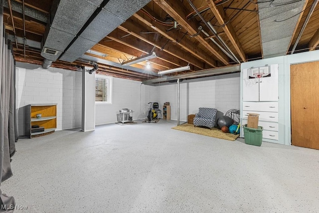 1033 Briarcliff Ave, Alliance, OH 44601 - view of basement