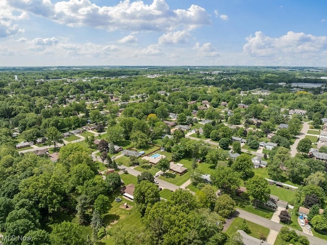 1033 Briarcliff Ave, Alliance, OH 44601 - drone / aerial view