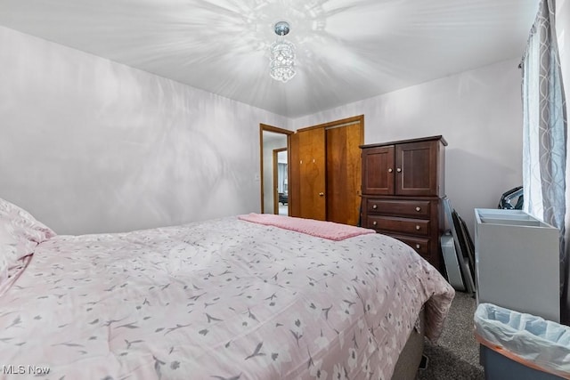 1033 Briarcliff Ave, Alliance, OH 44601 - bedroom featuring carpet flooring and a closet