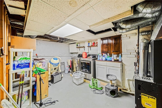 3906 Redfern Rd, Parma, OH 44134 - view of unfinished basement
