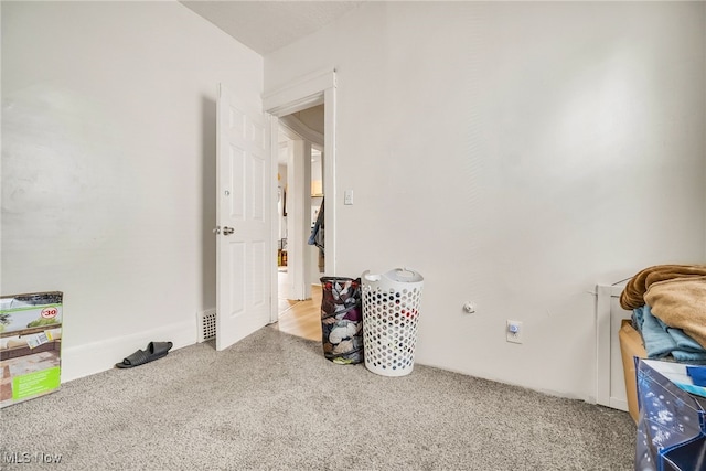 11020 Woodstock Ave, Cleveland, OH 44104 - view of carpeted empty room