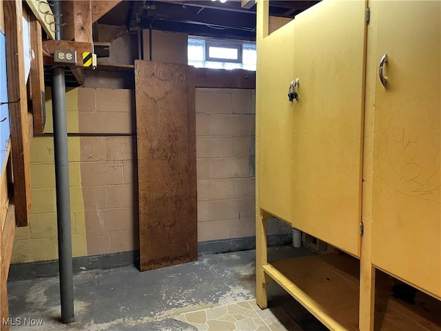 29000 Norman Ave, Wickliffe, OH 44092 - view of basement