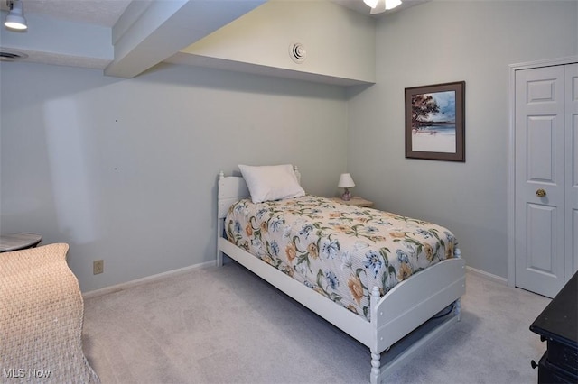 3691 Lexington Ct, Westlake, OH 44145 - carpeted bedroom featuring baseboards