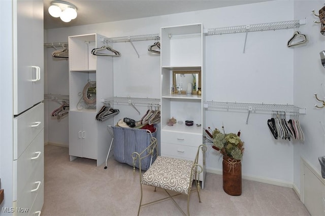 3691 Lexington Ct, Westlake, OH 44145 - walk in closet with light colored carpet