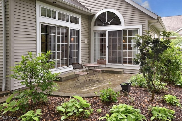 3691 Lexington Ct, Westlake, OH 44145 - view of patio / terrace