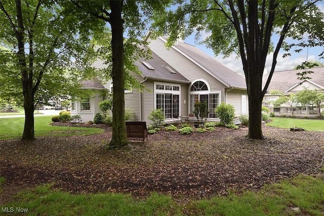 3691 Lexington Ct, Westlake, OH 44145 - view of back of property