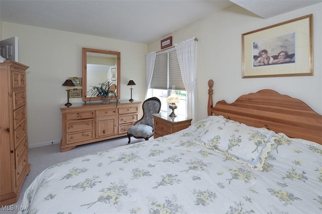 3691 Lexington Ct, Westlake, OH 44145 - bedroom featuring light carpet and baseboards