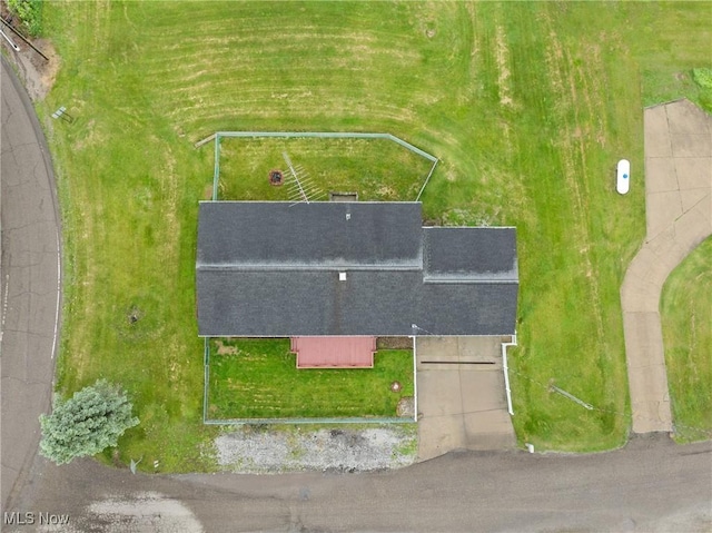68951 Pine Terrace Rd, Bridgeport, OH 43912 - aerial view