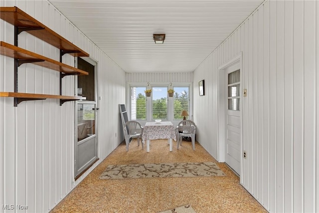 68951 Pine Terrace Rd, Bridgeport, OH 43912 - view of sunroom