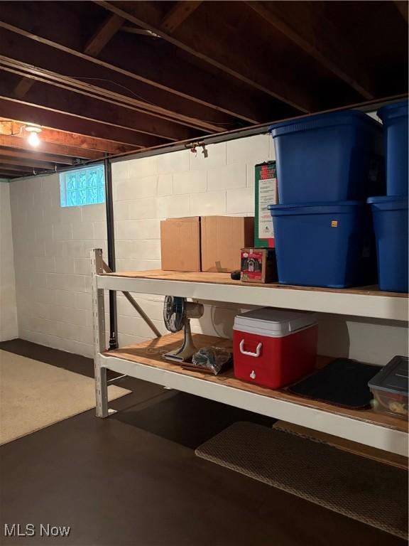 2499 Nesmith Lake Blvd, Akron, OH 44314 - view of storage room