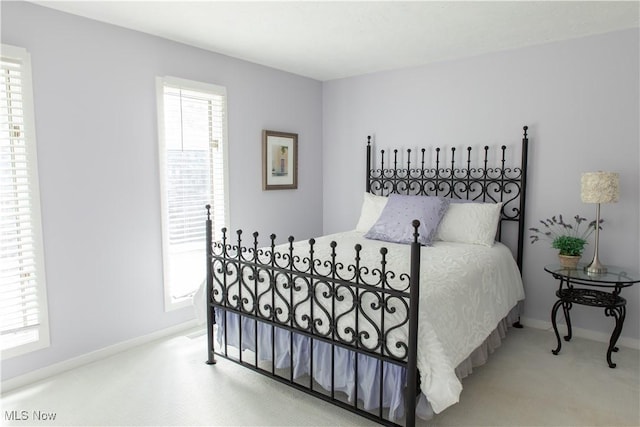 30907 Arlington Cir, Bay Village, OH 44140 - carpeted bedroom featuring baseboards