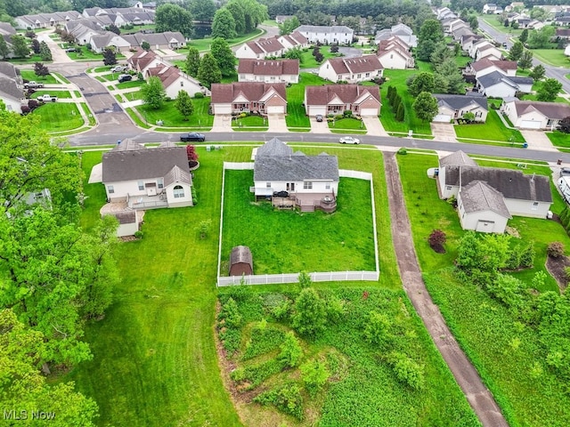 2042 Summer Evening Dr, Canal Fulton, OH 44614 - aerial view of residential area