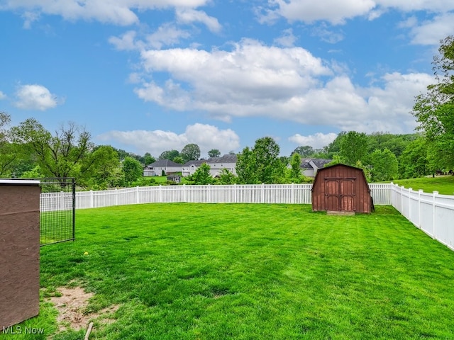 2042 Summer Evening Dr, Canal Fulton, OH 44614 - view of yard