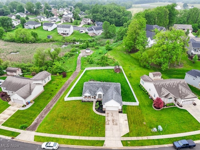 2042 Summer Evening Dr, Canal Fulton, OH 44614 - aerial view of residential area