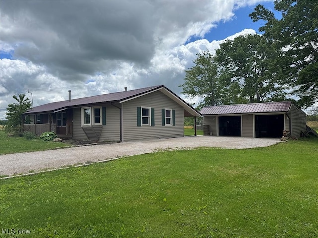6874 Hammond Corners Rd, Pierpont, OH 44082 - photo 2