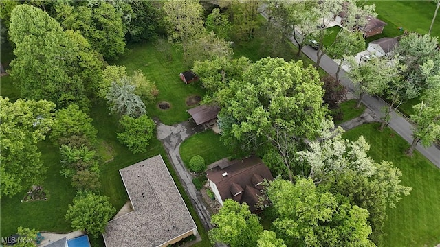 3261 Darrow Rd, Stow, OH 44224 - bird's eye view