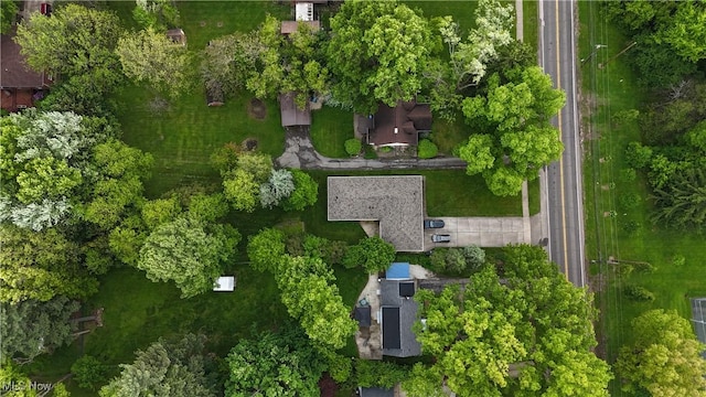 3261 Darrow Rd, Stow, OH 44224 - aerial view of property and surrounding area