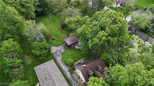 3261 Darrow Rd, Stow, OH 44224 - aerial view of property and surrounding area
