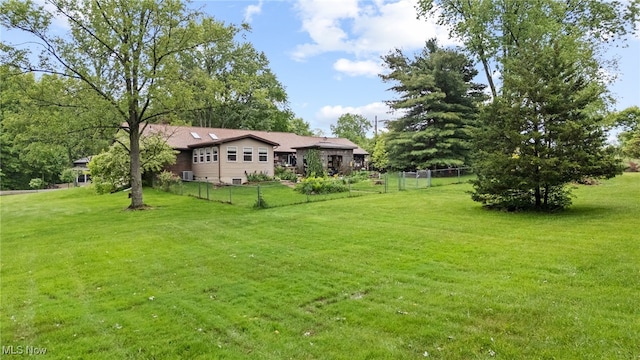 4948 State Route 61, Mount Gilead, OH 43338 - view of yard