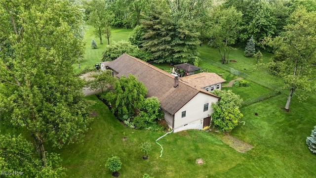 4948 State Route 61, Mount Gilead, OH 43338 - aerial view of property and surrounding area