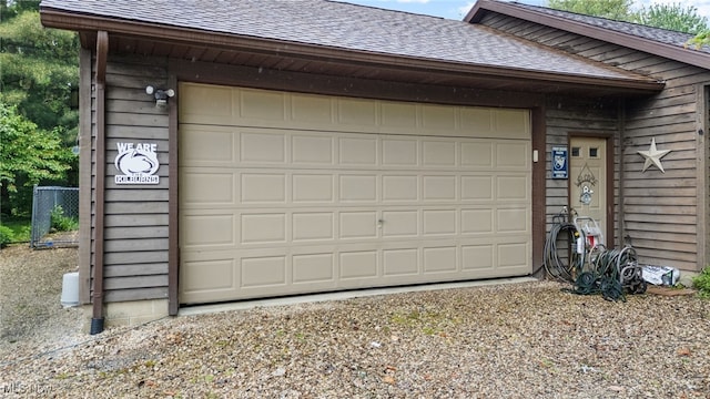 4948 State Route 61, Mount Gilead, OH 43338 - view of garage