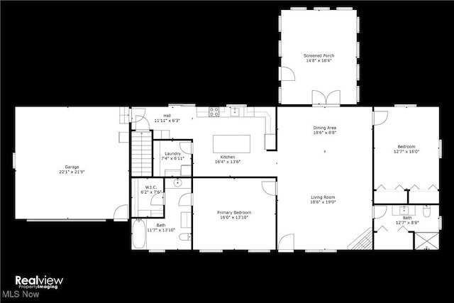 4948 State Route 61, Mount Gilead, OH 43338 - room layout