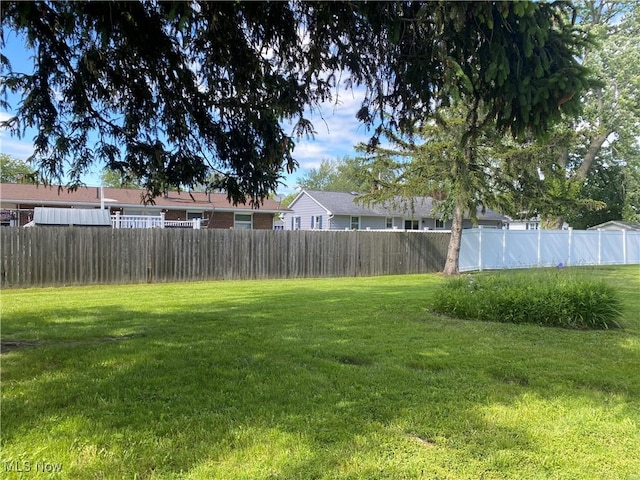 1414 W 40th St, Lorain, OH 44053 - view of yard