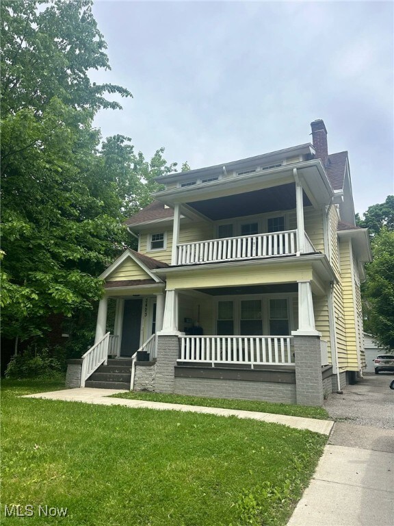 3423 Beechwood Ave, Cleveland Heights, OH 44118 - photo 1