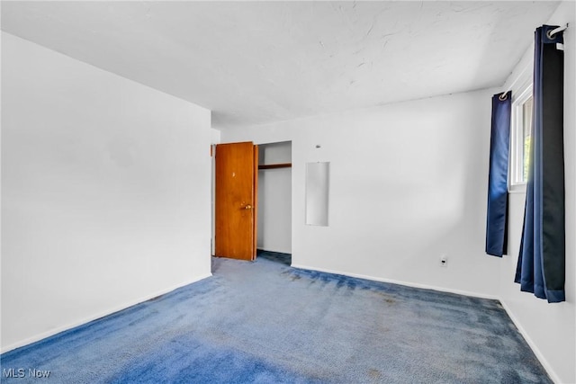 6221 Brighton Dr, North Olmsted, OH 44070 - carpeted spare room featuring baseboards
