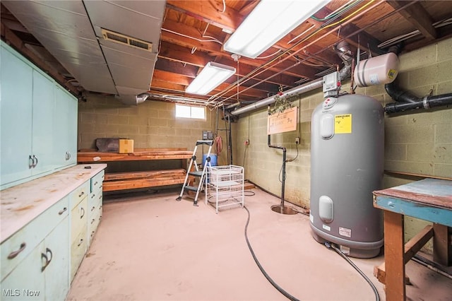 12793 New London Eastern Rd, Spencer, OH 44275 - view of basement