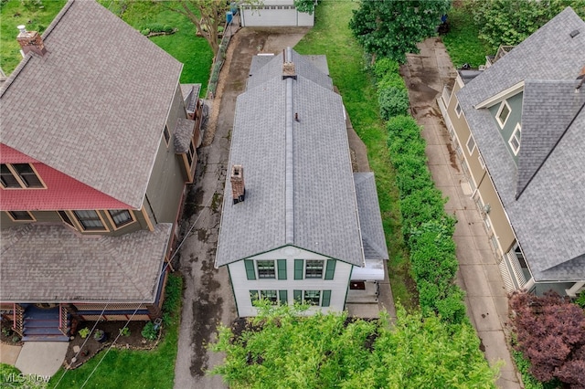 6813 W Clinton Ave, Cleveland, OH 44102 - view of subject property