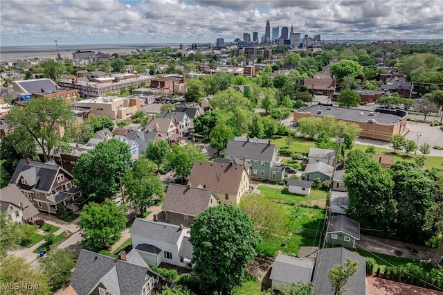 6813 W Clinton Ave, Cleveland, OH 44102 - view of urban area featuring nearby suburban area