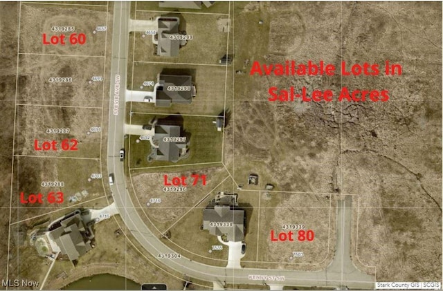 4703 Stevie Ave SW, Massillon, OH 44646