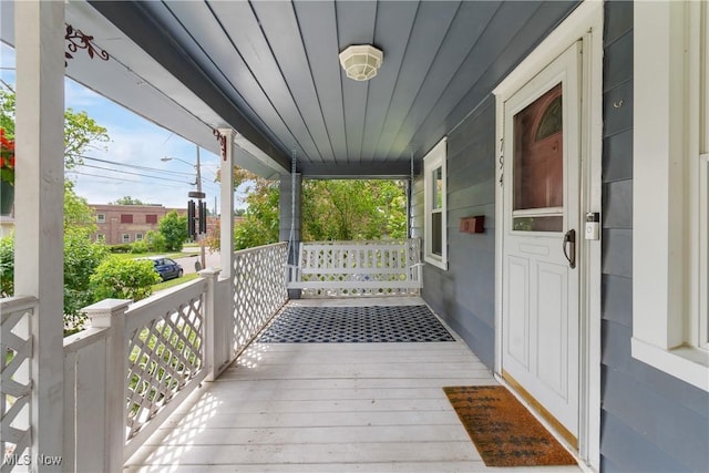 794 Ranney St, Akron, OH 44310 - view of porch