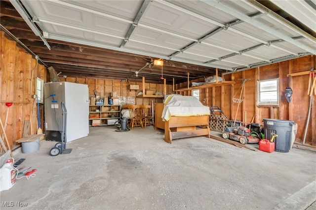 36948 S Lake Shore Blvd, Eastlake, OH 44095 - view of garage
