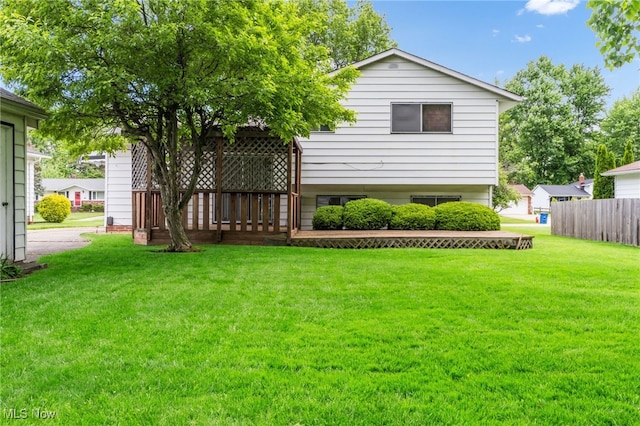 36948 S Lake Shore Blvd, Eastlake, OH 44095 - view of back of property