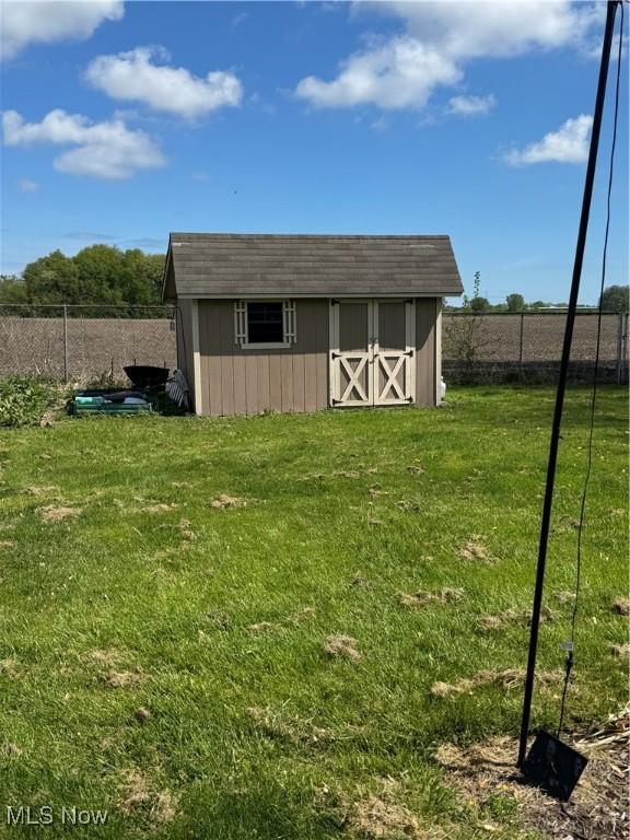 1009 Bogart Rd, Huron, OH 44839 - view of shed