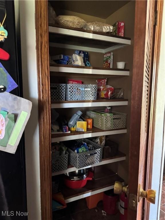 1009 Bogart Rd, Huron, OH 44839 - view of pantry