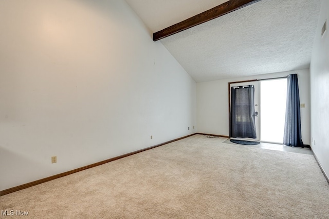 2377 Ansley St, Alliance, OH 44601 - empty room featuring light carpet and baseboards