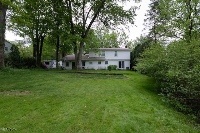 5940 Hansom Dr, Solon, OH 44139 - view of green lawn