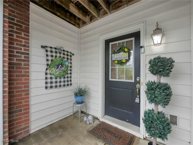 6010 Turnwood Dr, Westerville, OH 43081 - view of property entrance