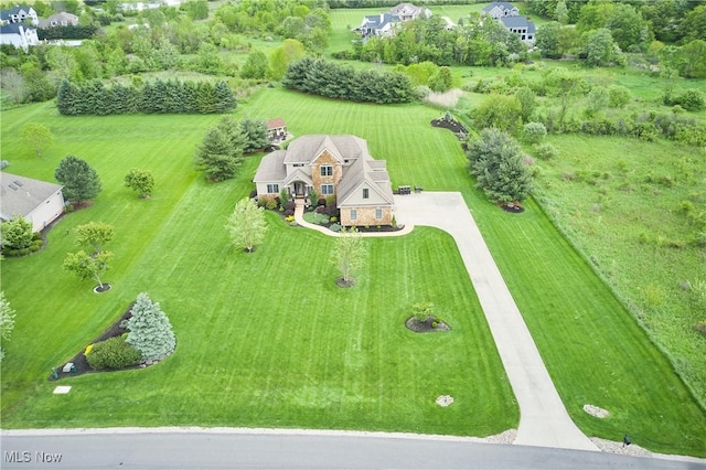 7355 Hunters Glen Ln, Seville, OH 44273 - view of subject property
