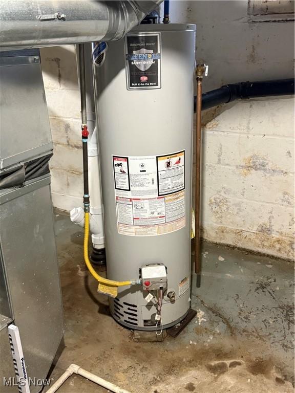 610 N 5th St, Cambridge, OH 43725 - utilities with gas water heater