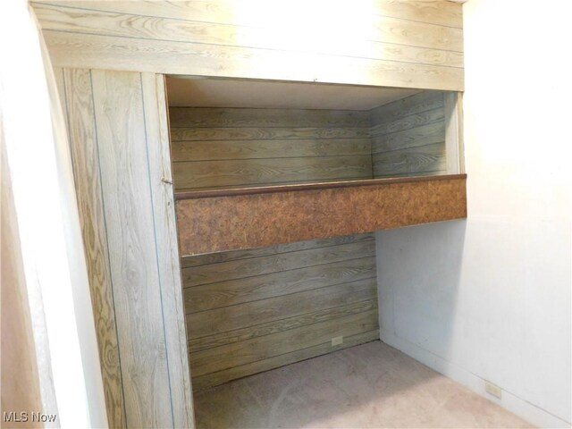 192 Walnut St, Geneva, OH 44041 - view of closet